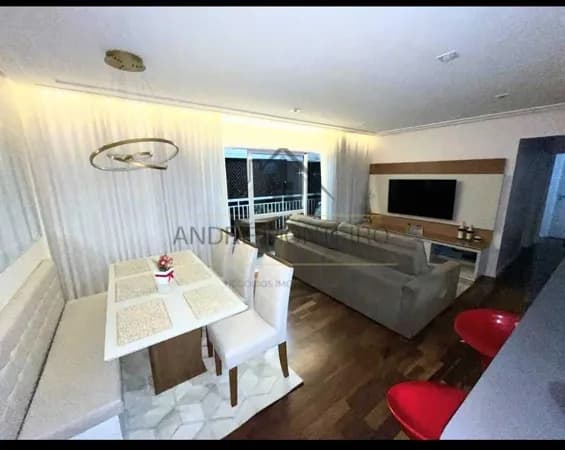 Lindo apartamento em condominio clube a venda no Bairro Boa Vista em São Caetano do Sul