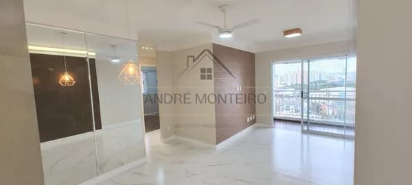 Apartamento novo com 83ms a venda no Centro em São Caetano do Sul