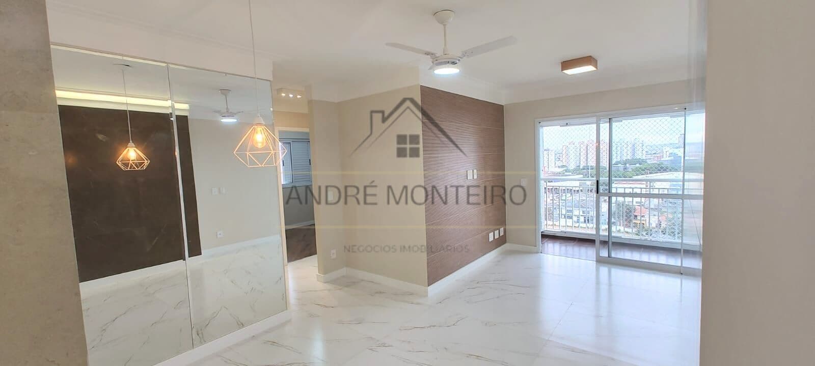 Apartamento novo com 83ms a venda no Centro em São Caetano do Sul