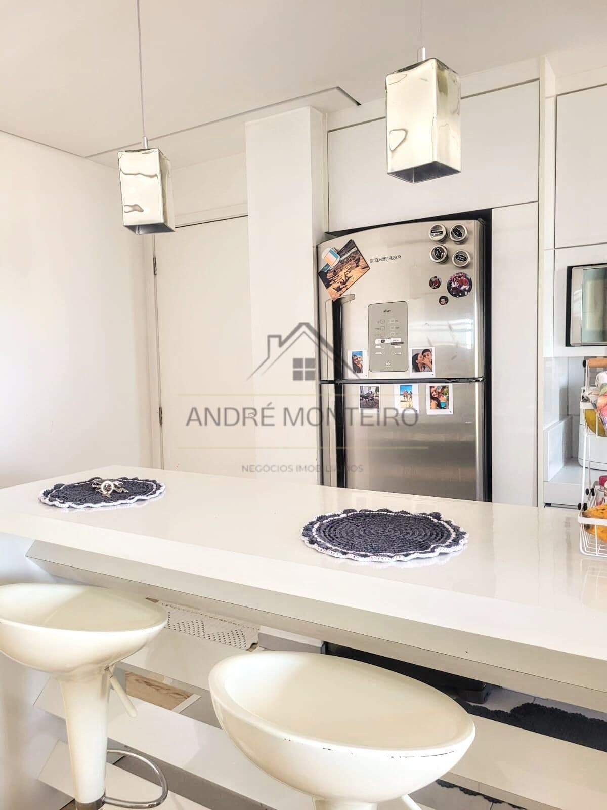 Lindo apartamento com varanda gourmet a venda no Bairro Fundação, São Caetano do Sul/SP