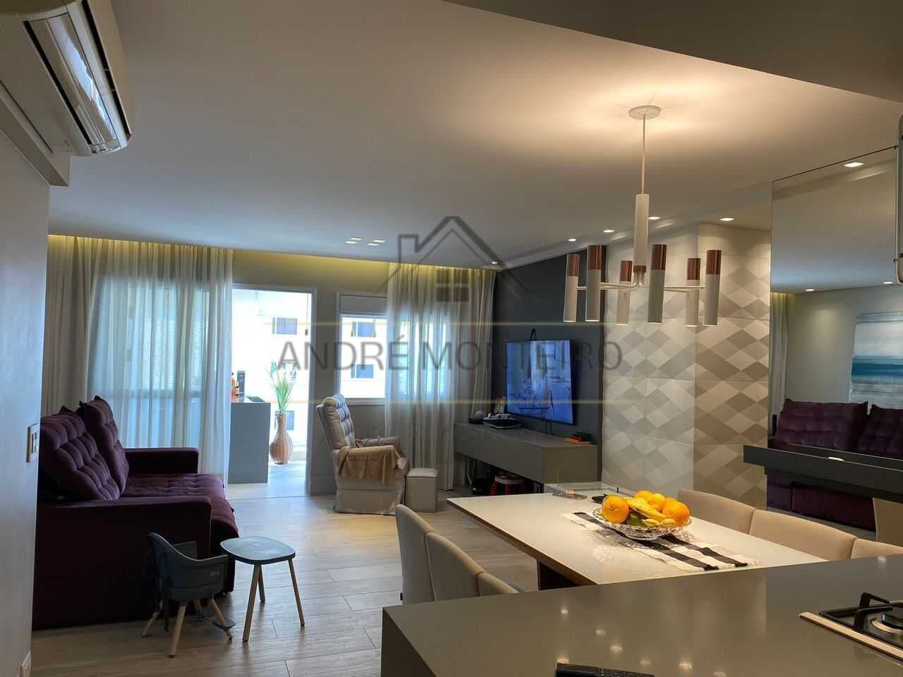 Lindo apartamento com varanda gourmet a venda no Bairro Santa Paula, São Caetano do Sul/SP - PORTEIRA FECHADA