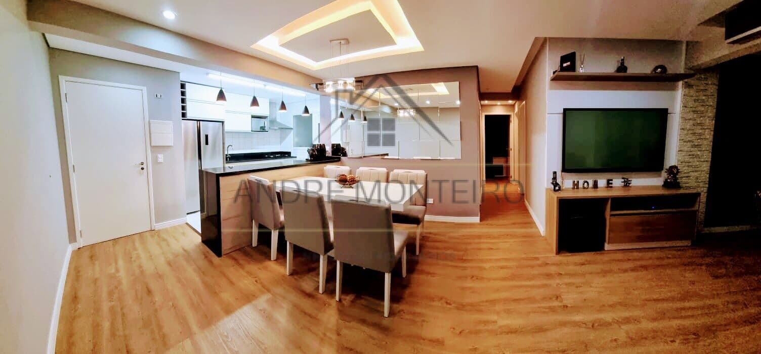 Apartamento no bairro Santa Paula em São Caetano do Sul-SP - PORTEIRA FECHADA
