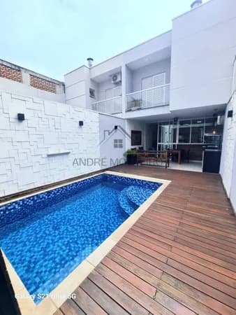 Casa Sobrado em Santa Maria, São Caetano do Sul/SP