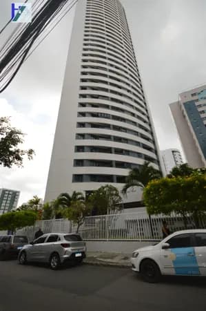 Apartamento Flat em Boa Viagem, Recife/PE