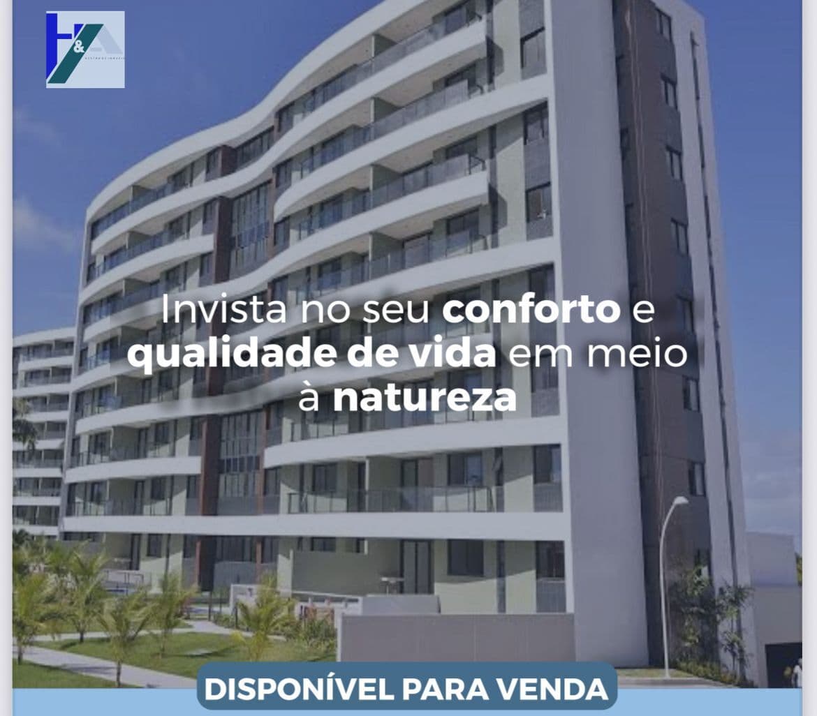 Apartamento Alto Padrão NO PAIVA.