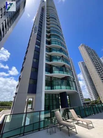 Apartamento Alto Padrão em Boa Viagem, Recife/PE
