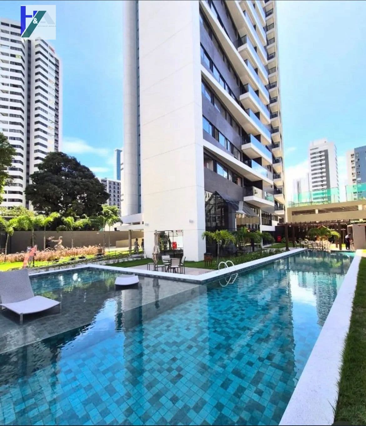 Apartamento Alto Padrão em Boa Viagem, Recife/PE