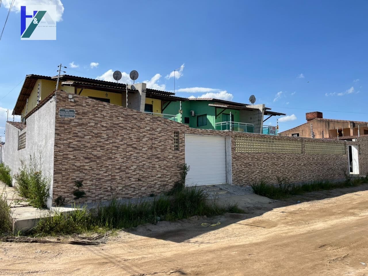 Casa Duplex em Centro, Gravatá/PE