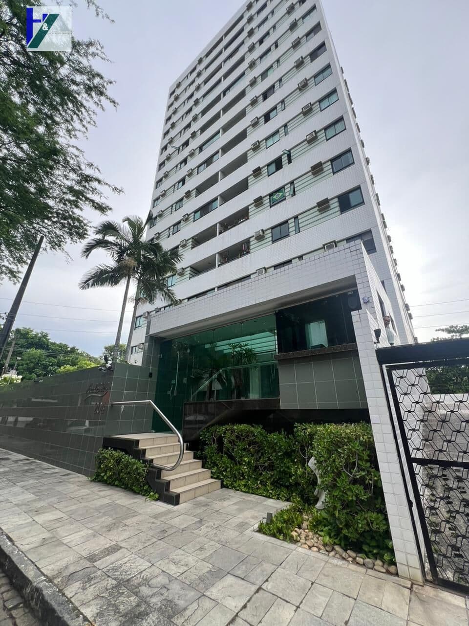 Apartamento em Pina, Recife/PE