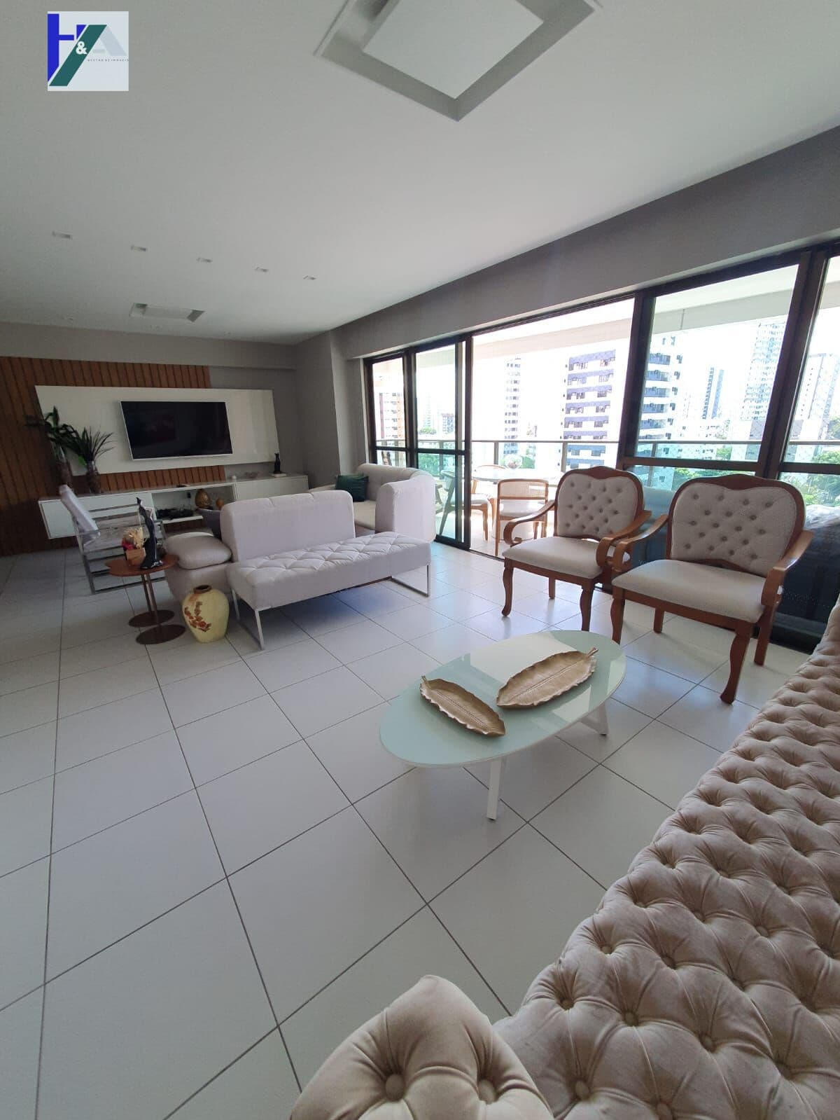 Apartamento Alto Padrão em Madalena, Recife/PE