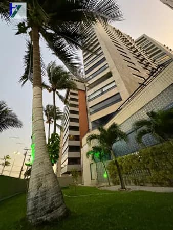 Apartamento Alto Padrão na Av. Boa viagem