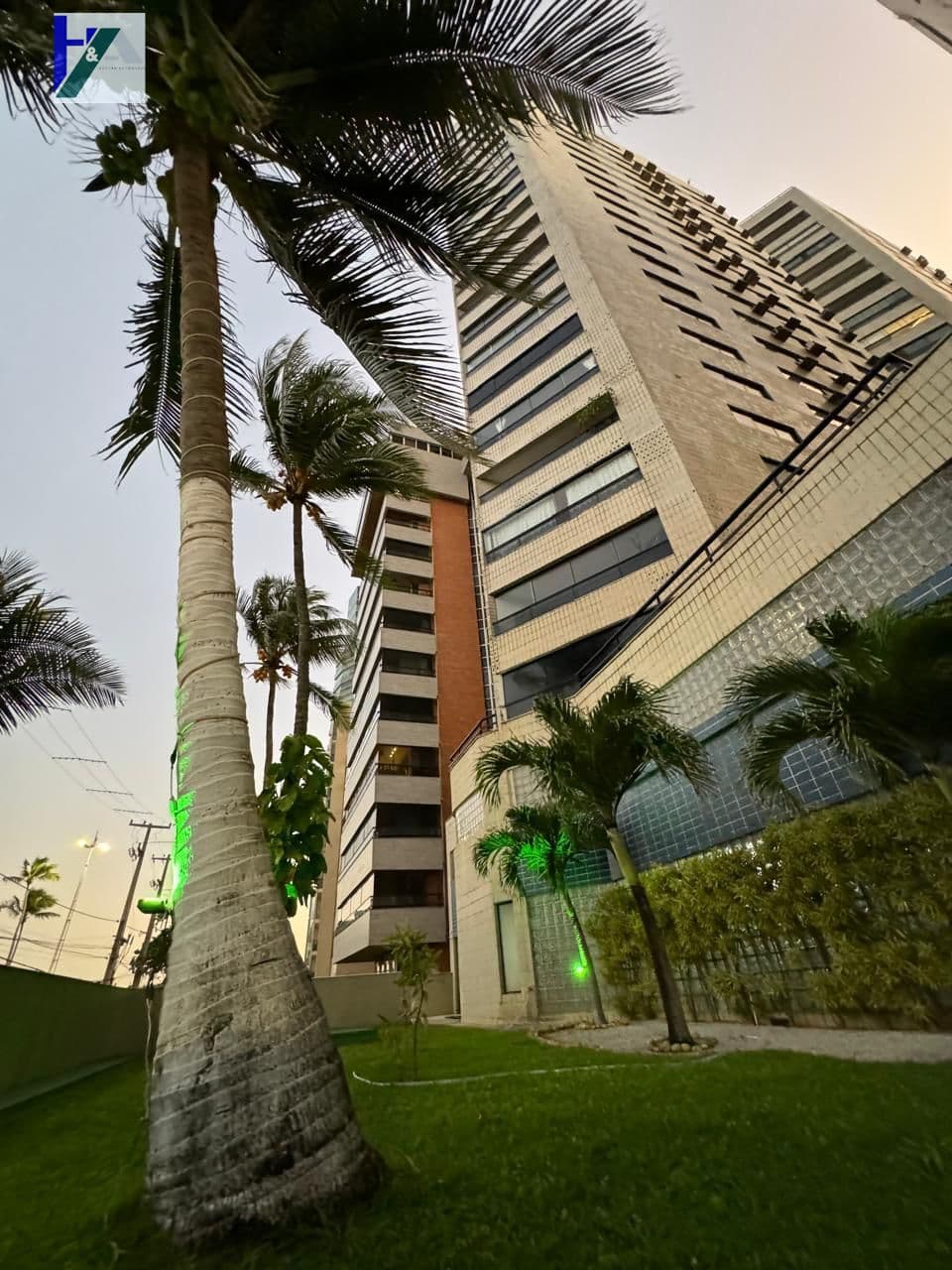 Apartamento Alto Padrão na Av. Boa viagem