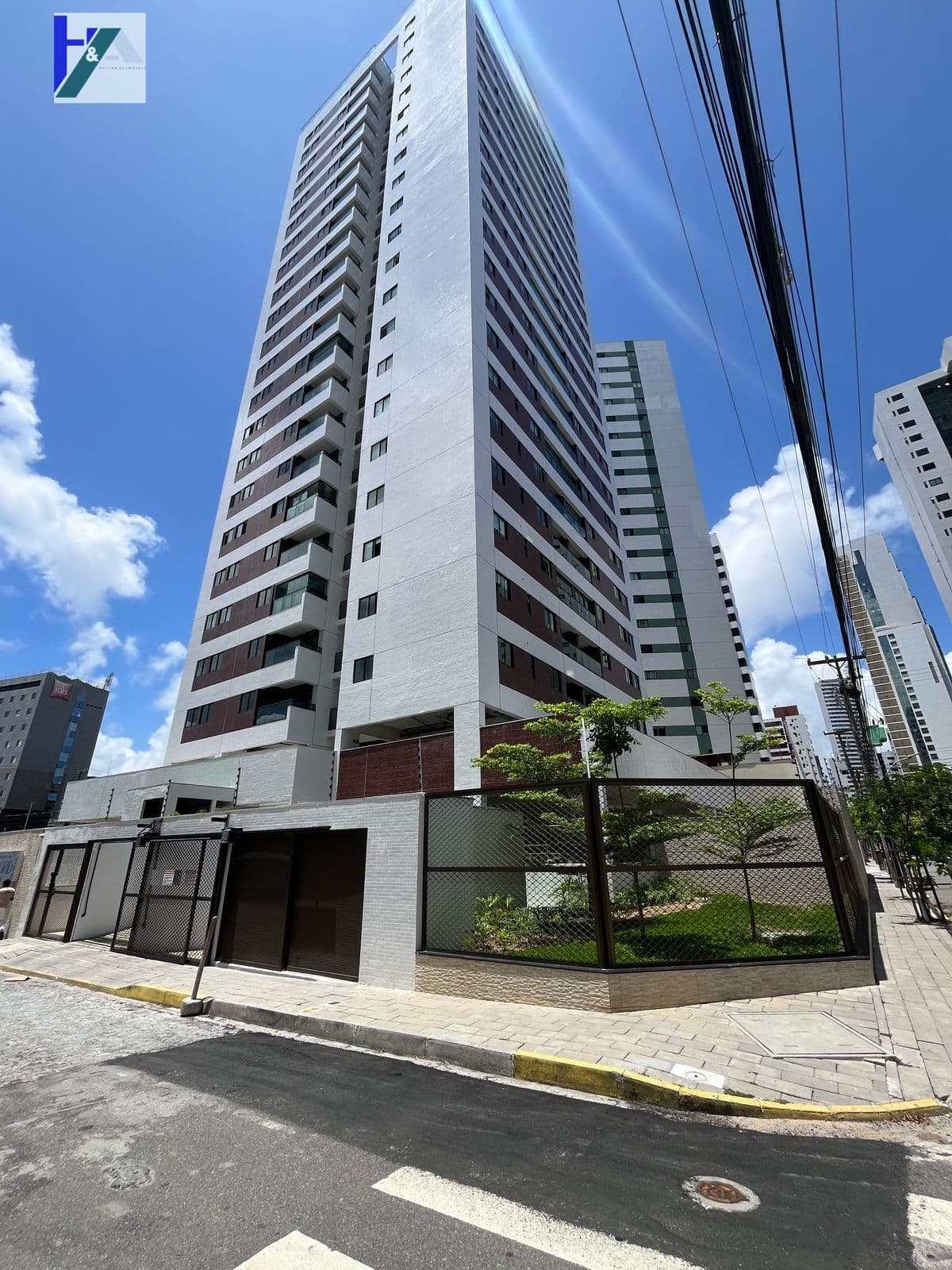 Apartamento em Pina, Recife/PE