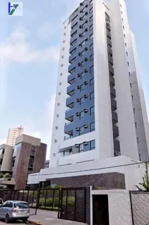 Apartamento Flat em Boa Viagem, Recife/PE
