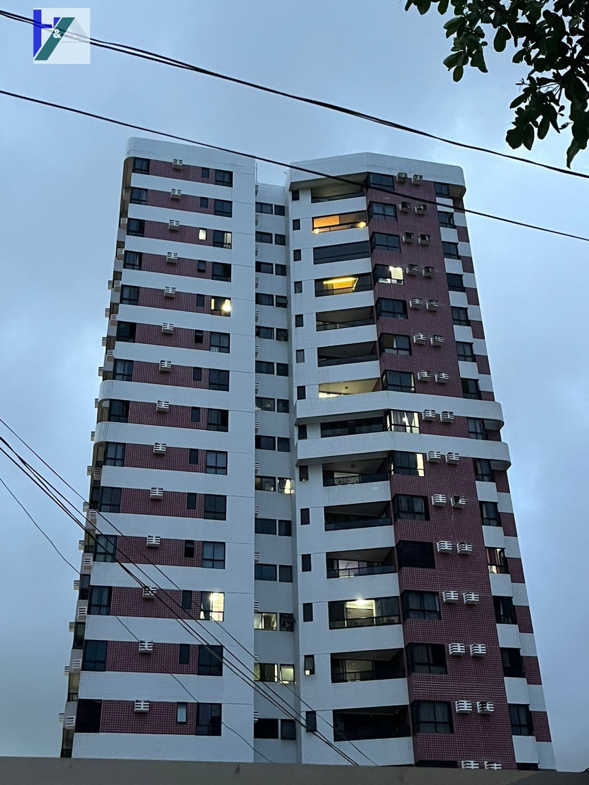 Apartamento em Candeias, Jaboatão dos Guararapes/PE
