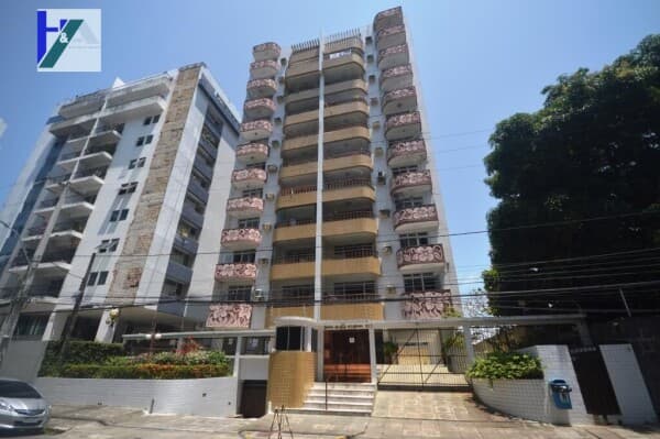 Excelente apartamento á venda em Boa Viagem