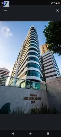 Apartamento Cobertura Duplex em Boa Viagem, Recife/PE
