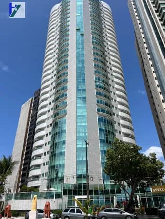 Apartamento Flat em Boa Viagem, Recife/PE
