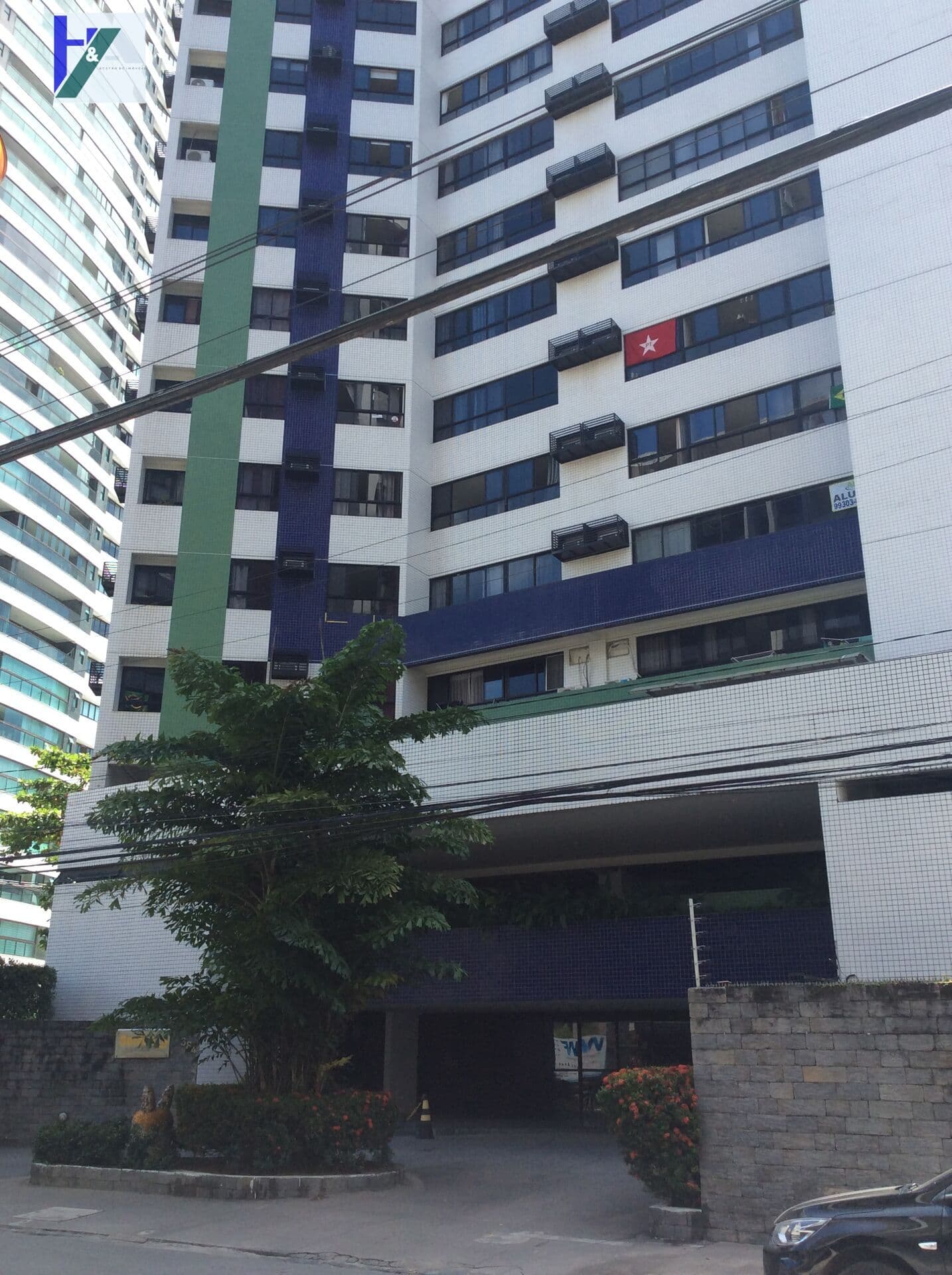 Apartamento em Boa Viagem, Recife/PE