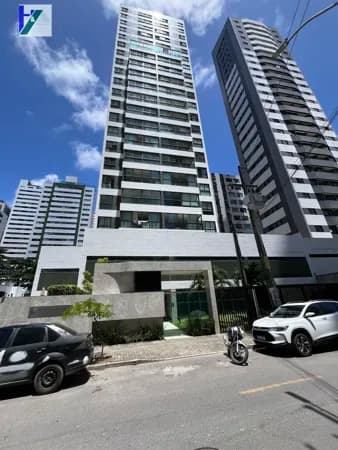 Apartamento em Boa Viagem, Recife/PE