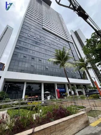 Conforto e Sofisticação no Coração de Boa Viagem - Flat Mobiliado