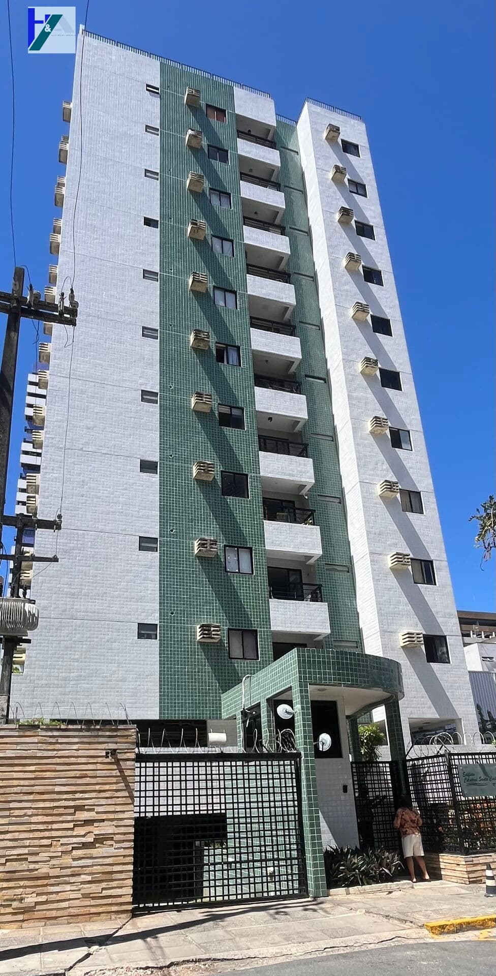 Apartamento em Boa Viagem, Recife/PE