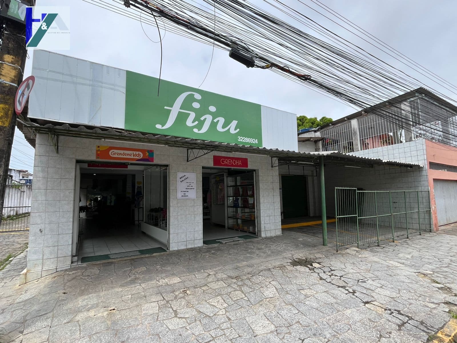 Loja Ponto Comercial em Zumbi, Recife/PE