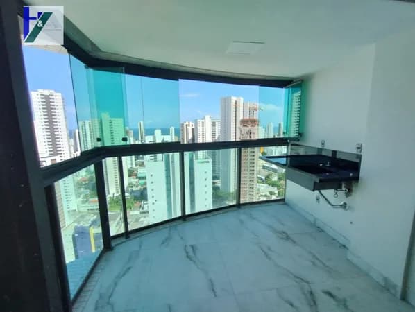 Apartamento em Recife - Boa Viagem