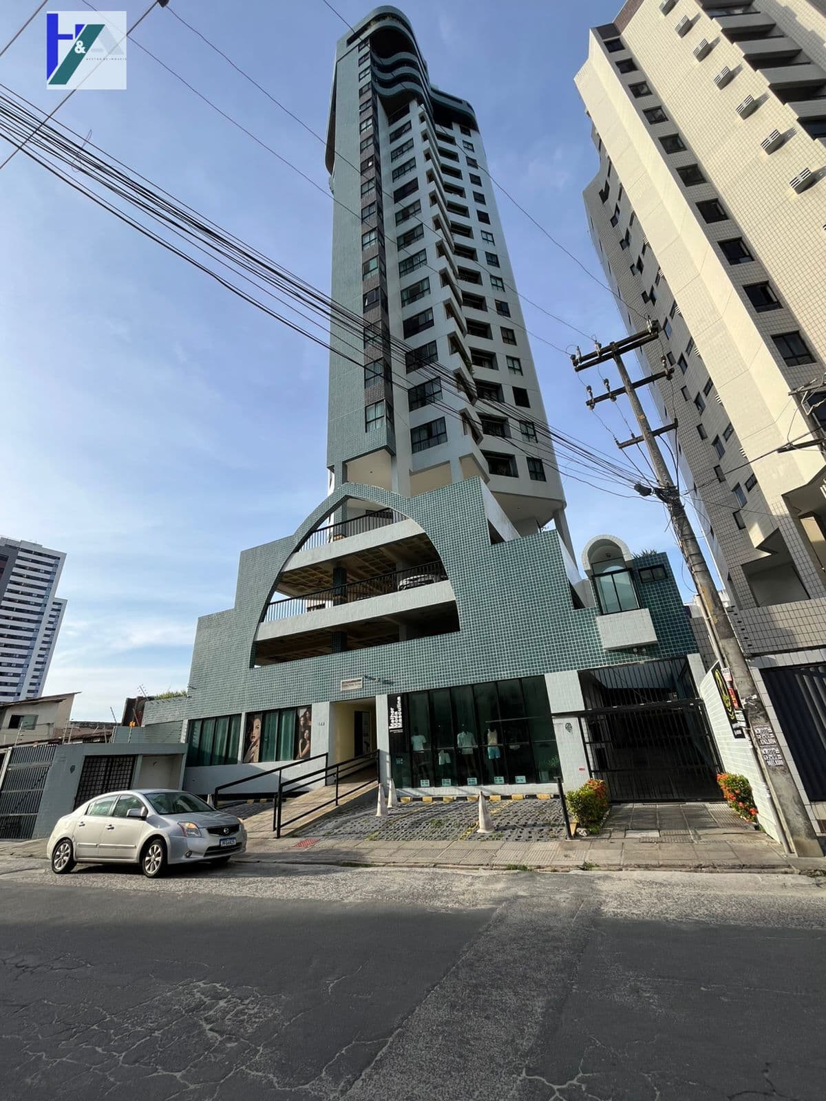 Apartamento Flat em Piedade, Jaboatão dos Guararapes/PE