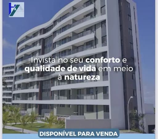 Apartamento Alto Padrão NO PAIVA.