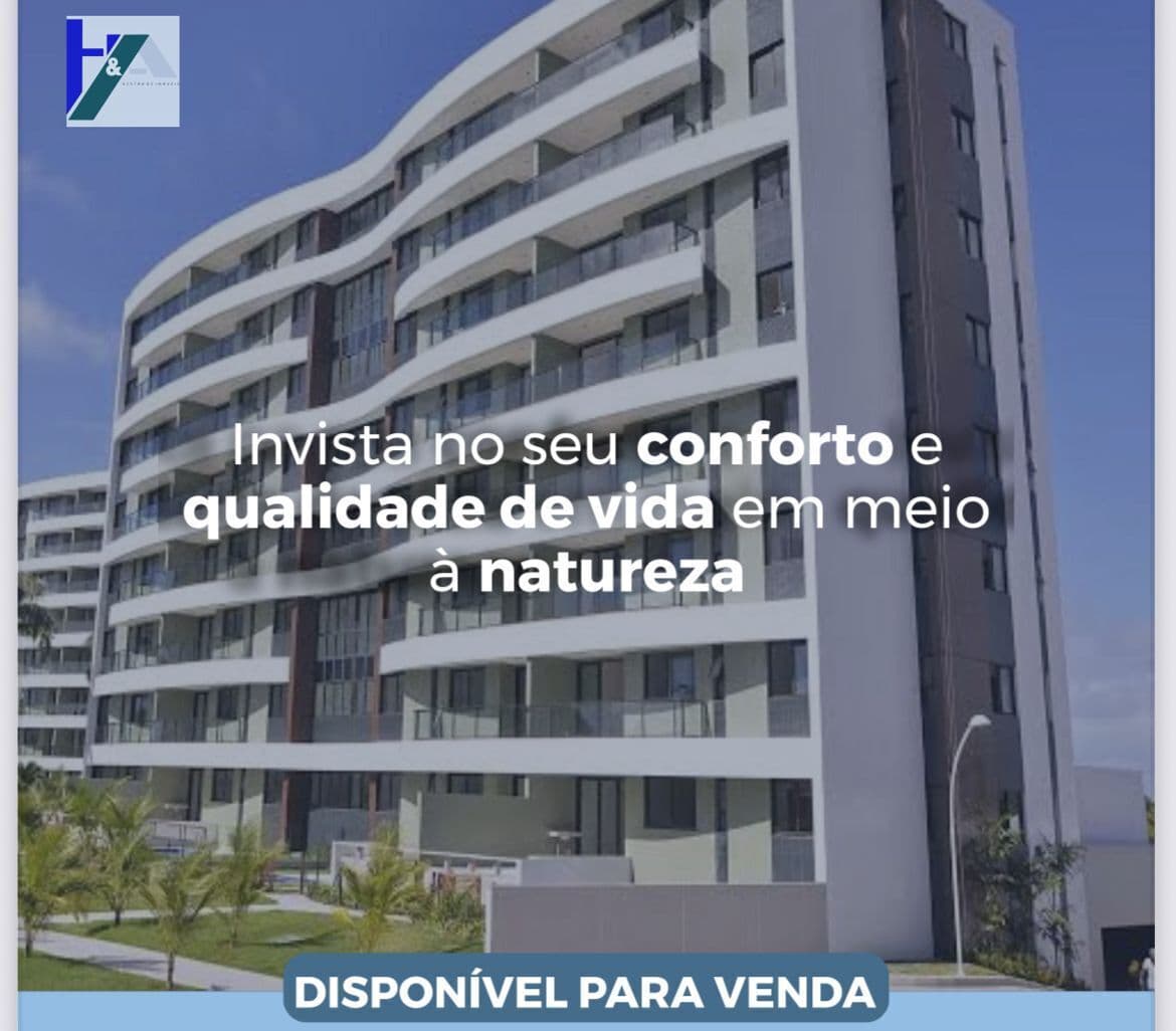 Apartamento Alto Padrão NO PAIVA.