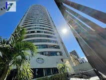 Apartamento Flat em Boa Viagem, Recife/PE
