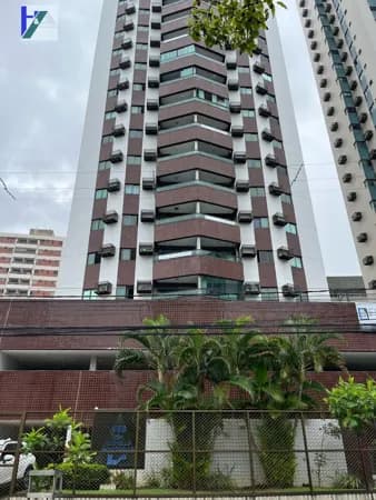 Apartamento em Boa Viagem, Recife/PE