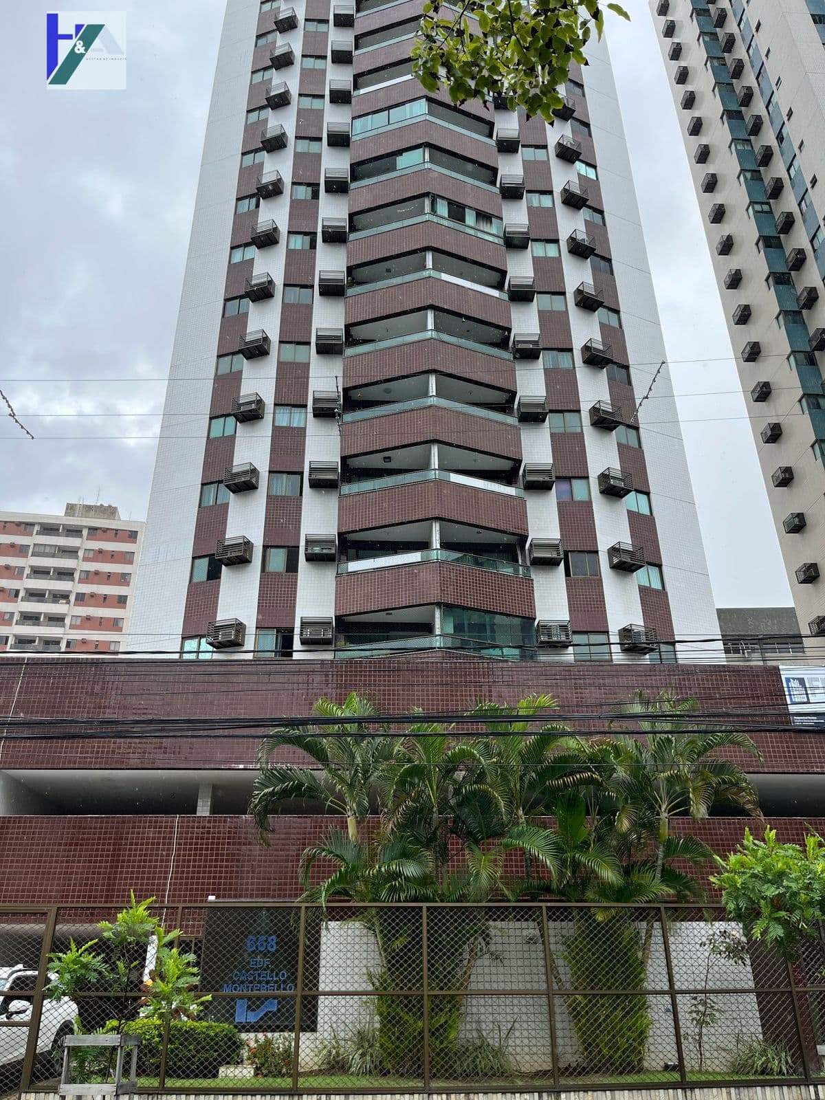 Apartamento em Boa Viagem, Recife/PE