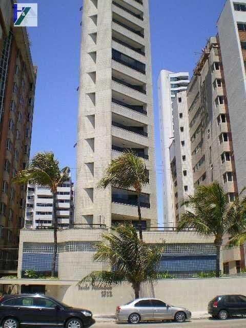 Cobertura triplex em Boa Viagem, Recife/PE