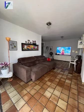 Apartamento 3 quartos, 1 suíte no coração de Boa Viagem.