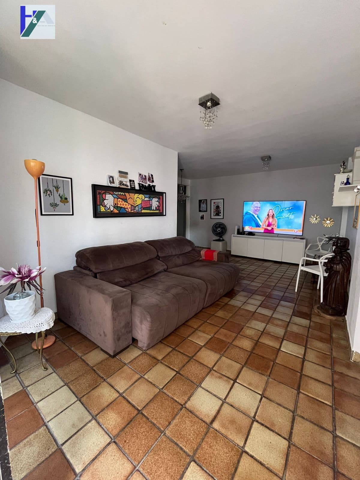 Apartamento 3 quartos, 1 suíte no coração de Boa Viagem.