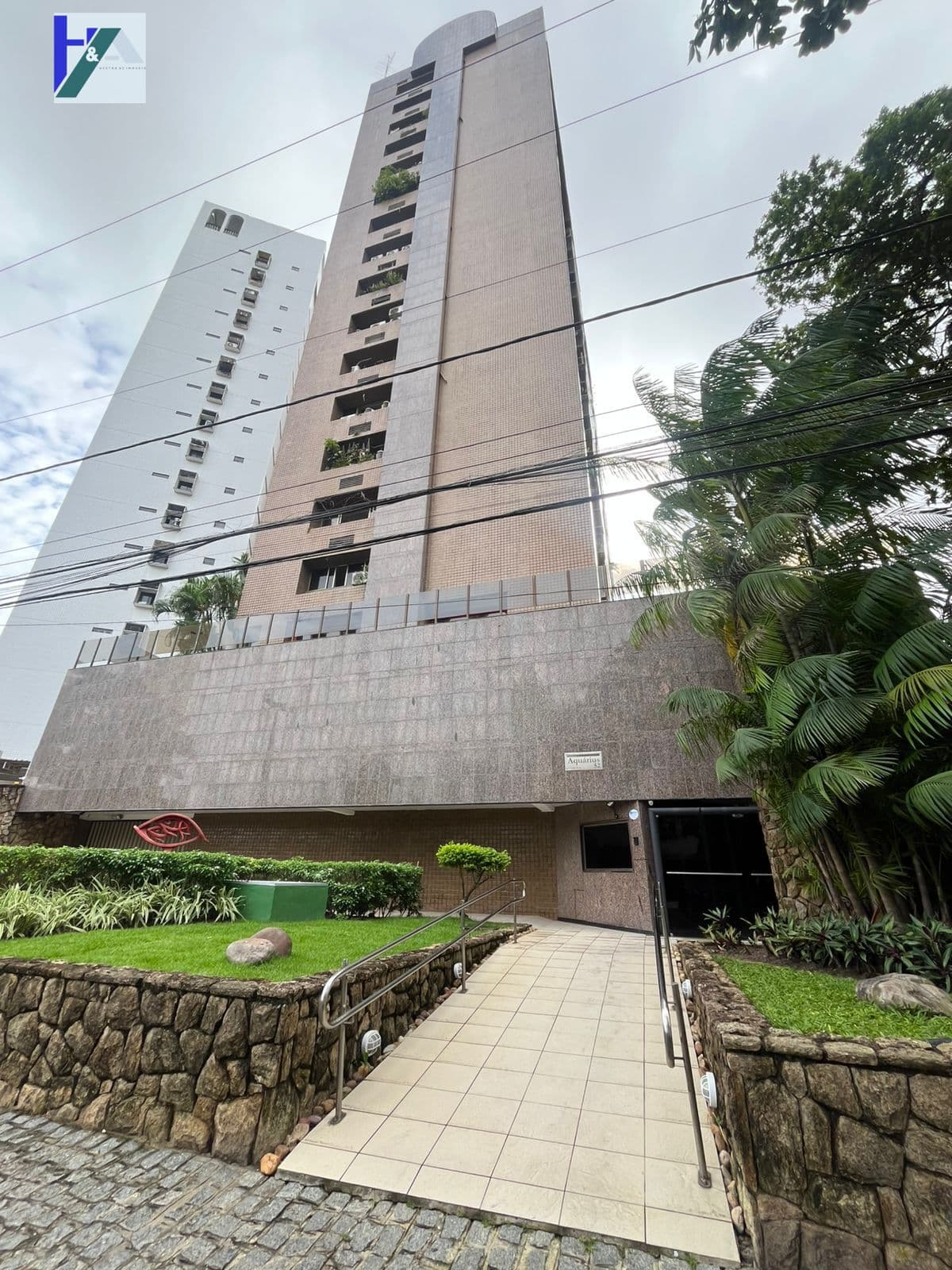 Apartamento Alto Padrão nas Graças