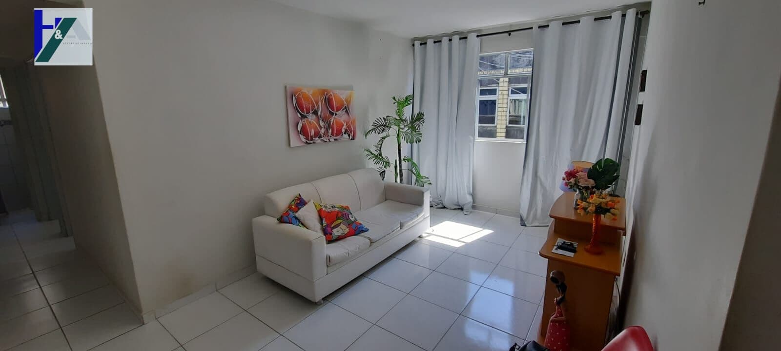 Apartamento em Pina, Recife/PE