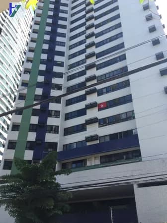 Apartamento em Recife - Boa Viagem