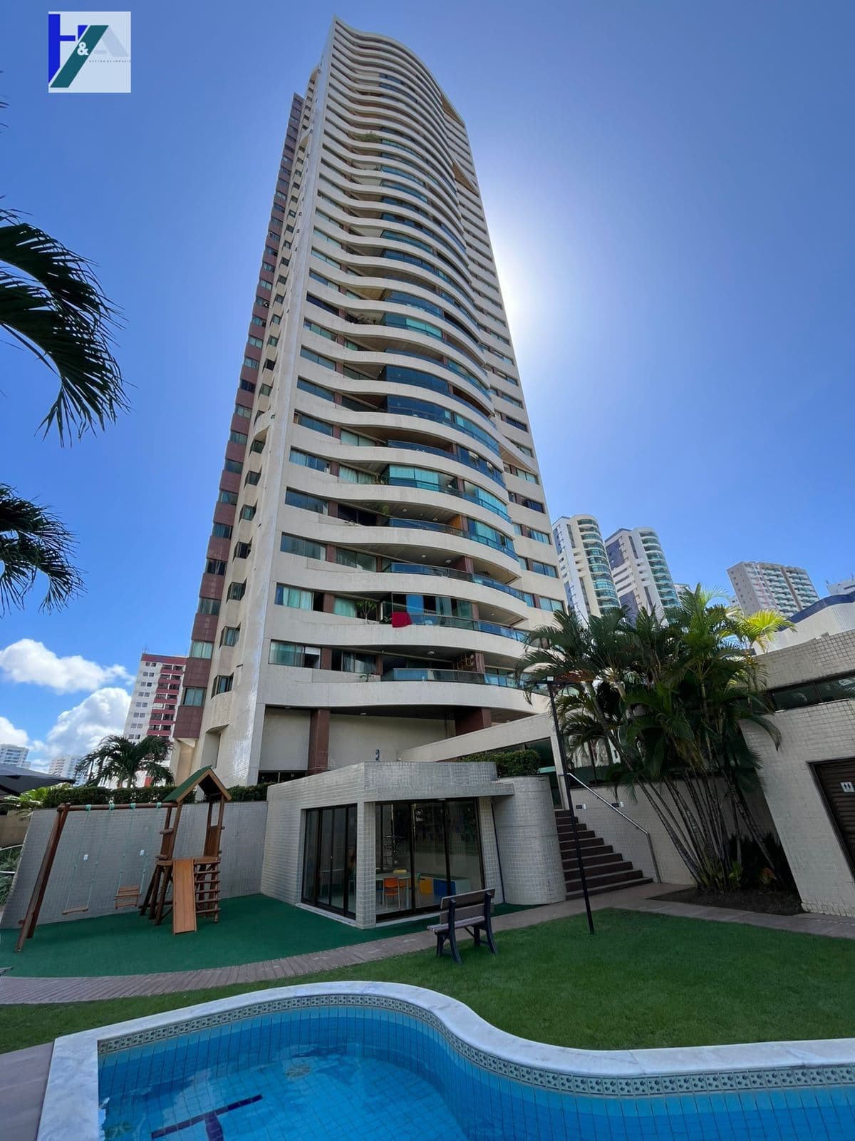 Apartamento em Recife - Boa Viagem
