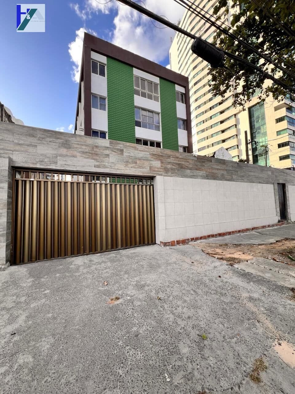 Apartamento em Pina, Recife/PE