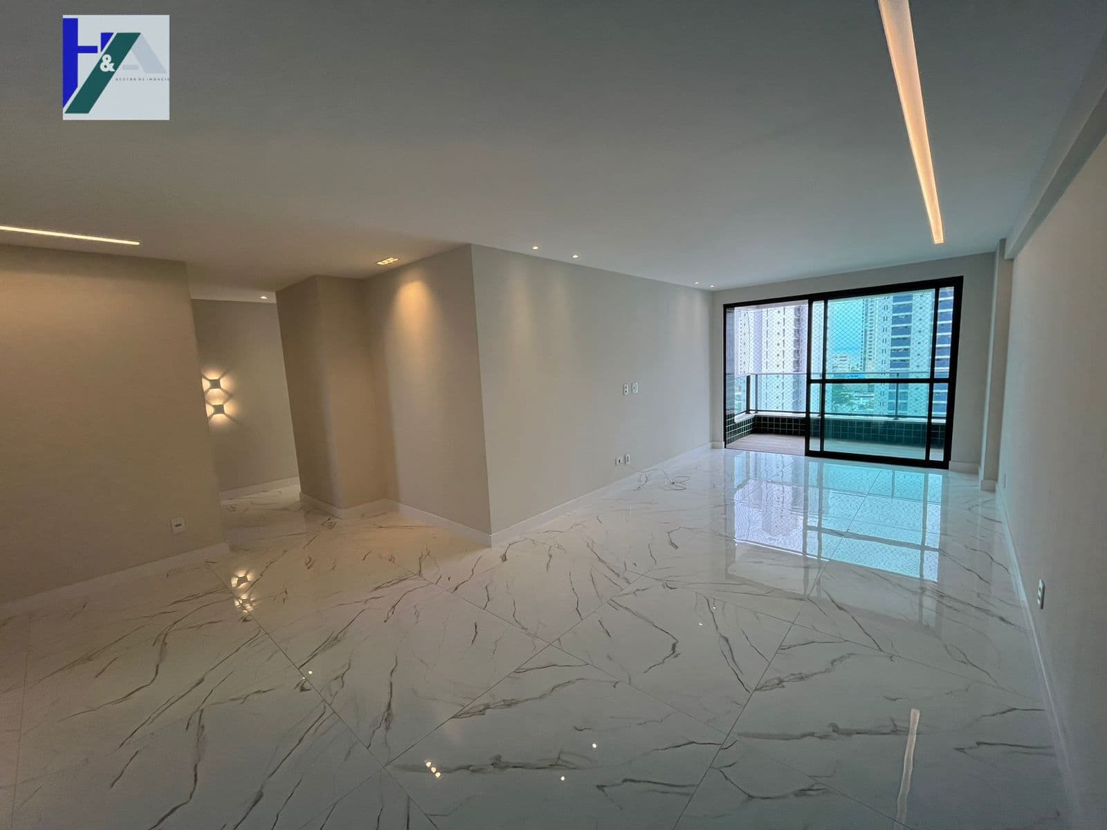 Apartamento Alto Padrão em Boa Viagem, Recife/PE