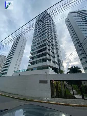 Apartamento Alto Padrão em Boa Viagem, Recife/PE