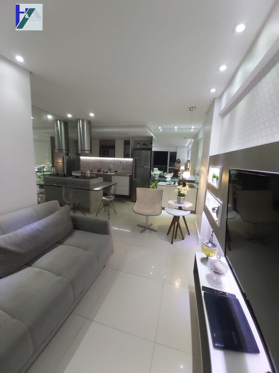 Apartamento Flat em Boa Viagem, Recife/PE