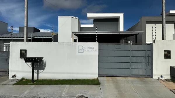 Casa em Vilhena - Residencial Cidade Verde IV