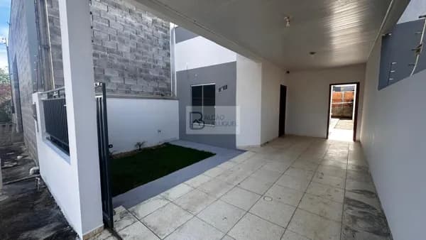Casa em Vilhena - Residencial Barão Melgaço I