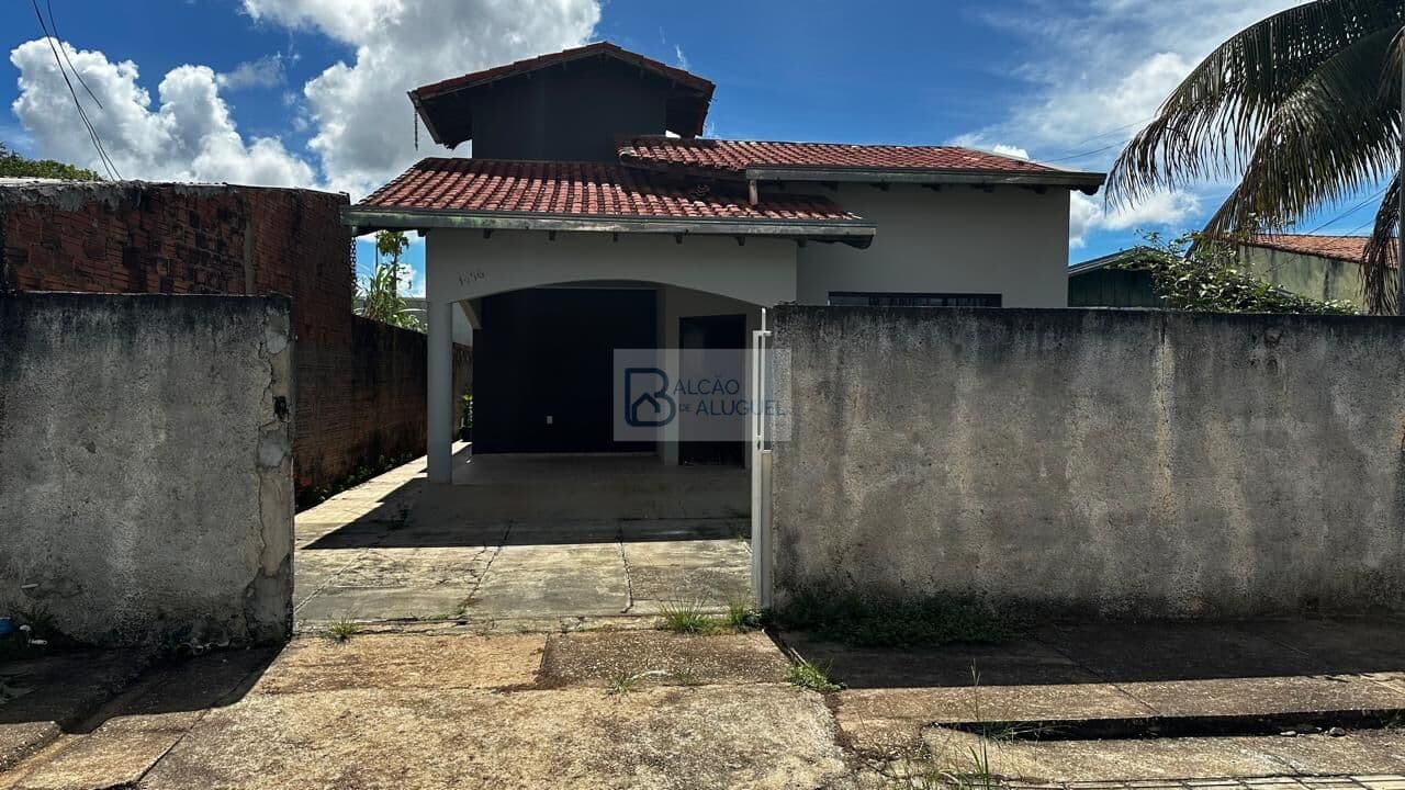 Casa em Vilhena - BELA VISTA