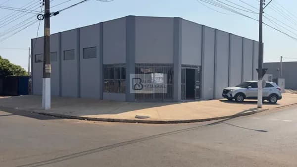 Salão Comercial