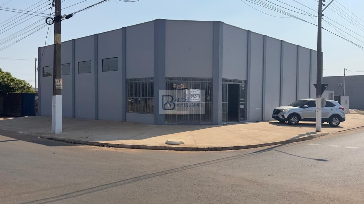 Salão Comercial